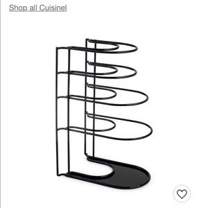 Cuisinel C-201 Heavy Duty Steel Construction